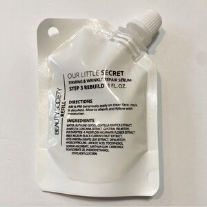 Beauty Society Our Little Secret